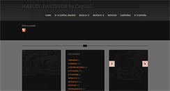 Desktop Screenshot of harley-harley.com